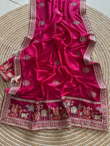 Vastrangan box office sarees from surat wholesale